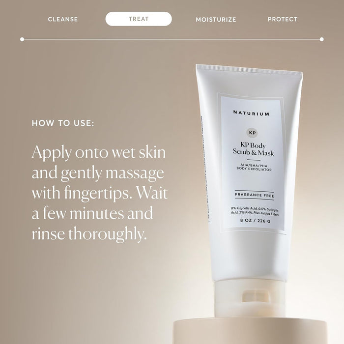 suitable for dry, aging, sensitive, and combination skin used 1-2 times per week