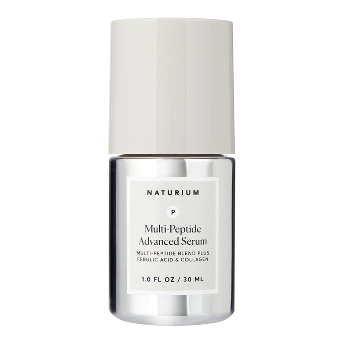 encapsulated copper peptides and argireline amplified peptide blend