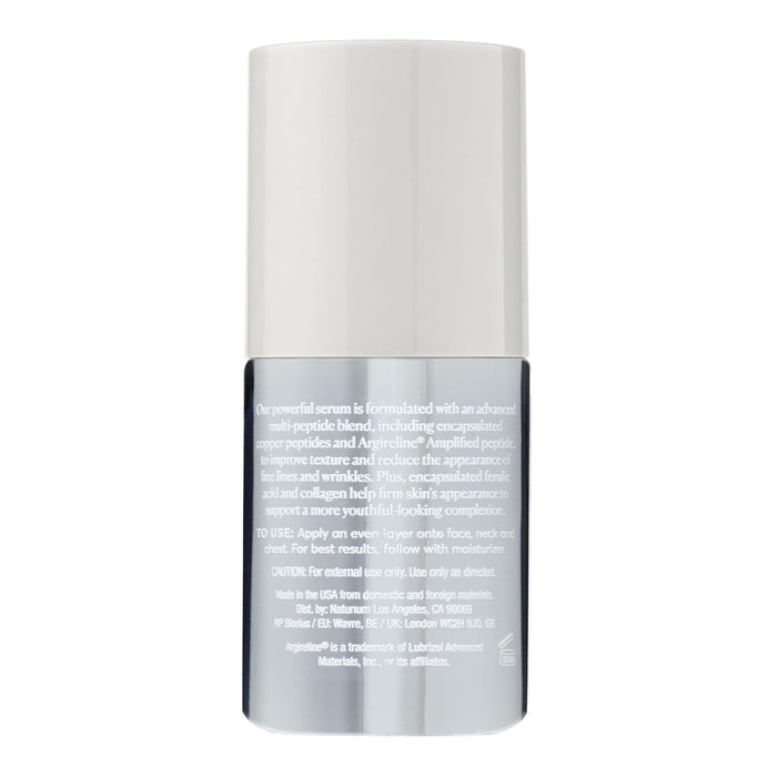 encapsulated ferulic acid and collagen for firming support