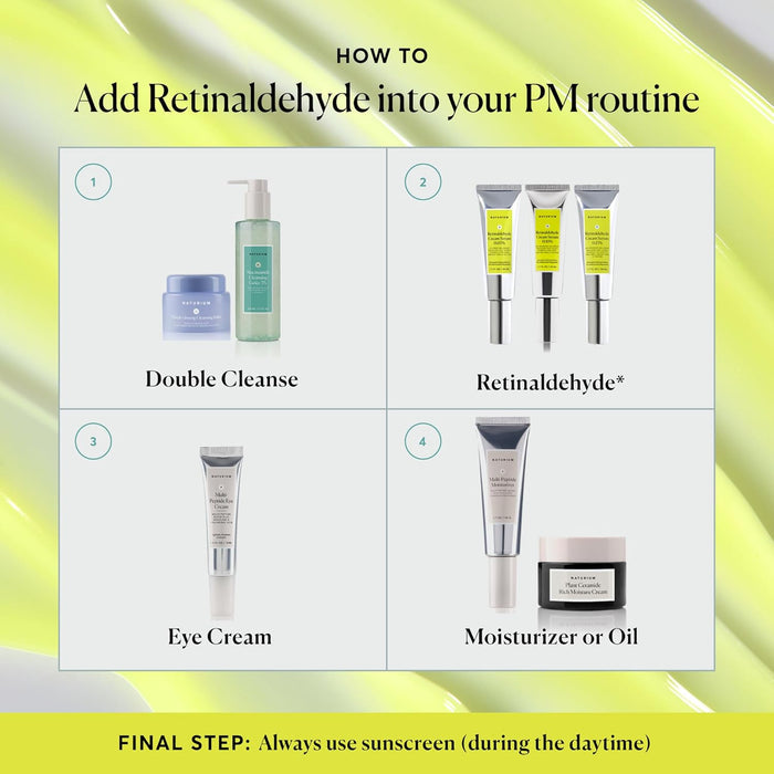 cream-serum hybrid texture designed for layering under a moisturizer