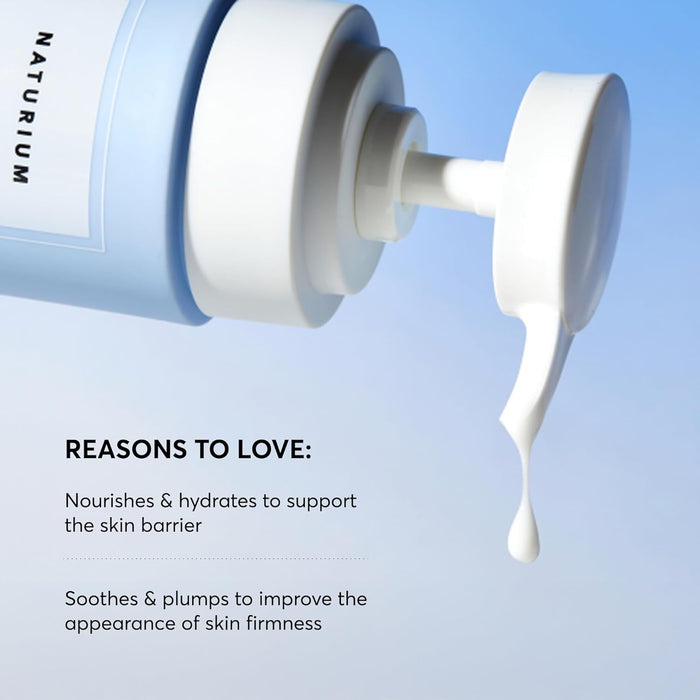 amino acid blend for added nourishment and skin firmness