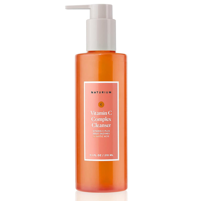 two forms of vitamin c for enhanced brightening