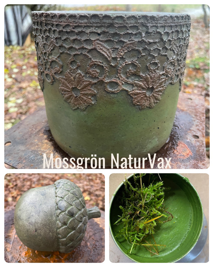Moss Green / 130 gram - bar