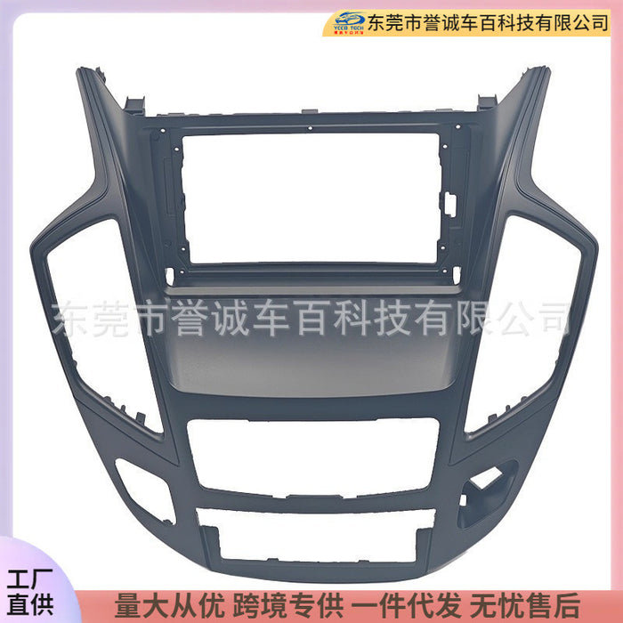 Navigation dvd restoration panel frame line 10inch suitable for 2018 dongfeng fengshen dongfeng aeolus ax7