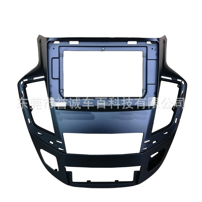 Navigation dvd restoration panel frame line 10inch suitable for 2018 dongfeng fengshen dongfeng aeolus ax7