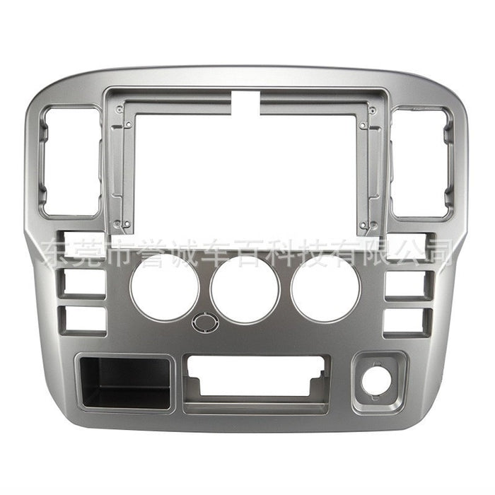 Navigation frame suitable for faw jiefang jiefang baling 14-21 variety panel android large screen dvd