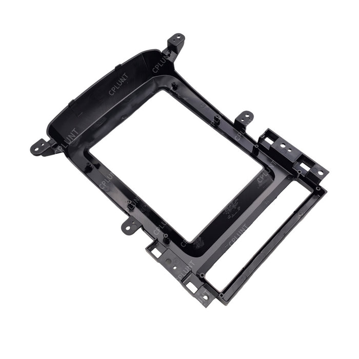 Navigation surface frame suitable for chevrolet captiva chevrolet captiva restoration panel versatile set frame