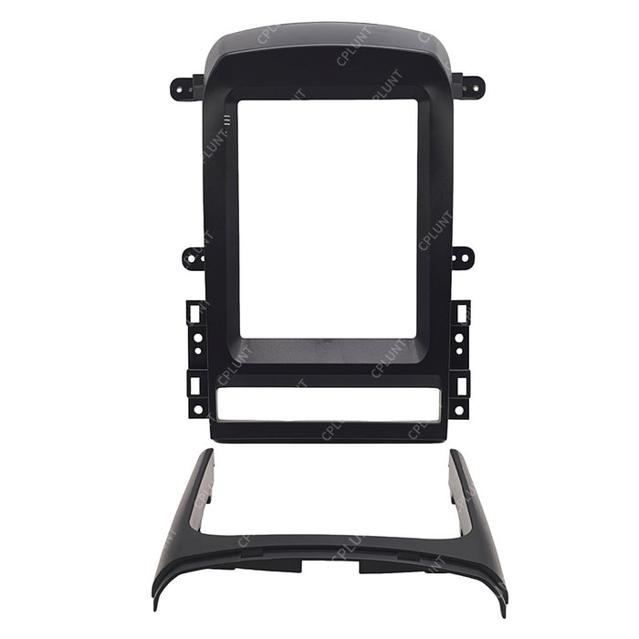 Navigation surface frame suitable for chevrolet captiva chevrolet captiva restoration panel versatile set frame