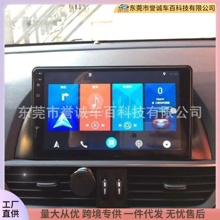 Navigation surface frame suitable for great wall haval h6 sport great wall haval 2018+ versatile frame