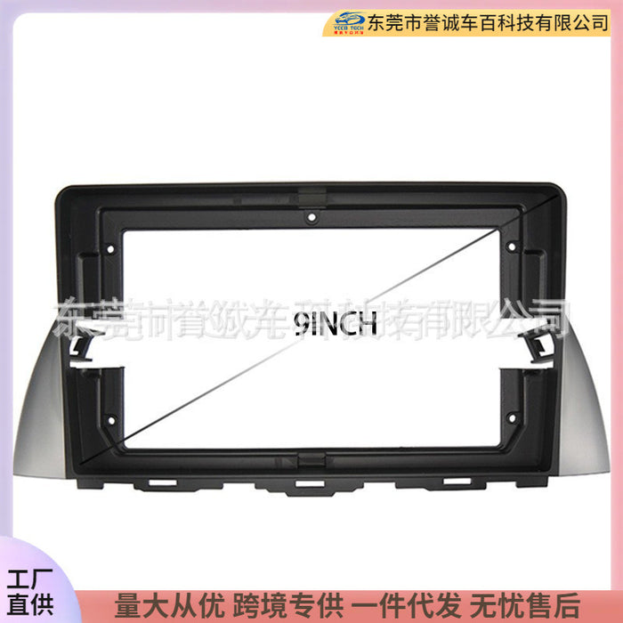Navigation surface frame suitable for great wall haval h6 sport great wall haval 2018+ versatile frame