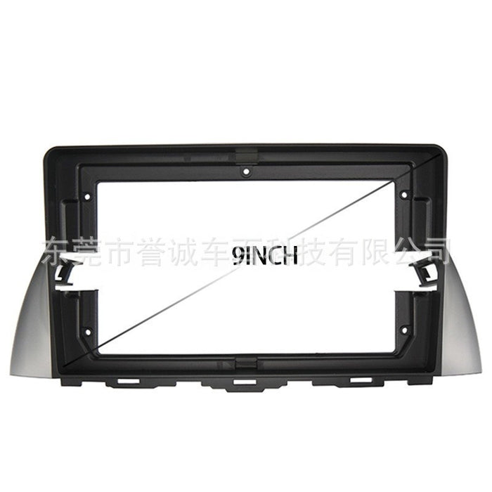 Navigation surface frame suitable for great wall haval h6 sport great wall haval 2018+ versatile frame