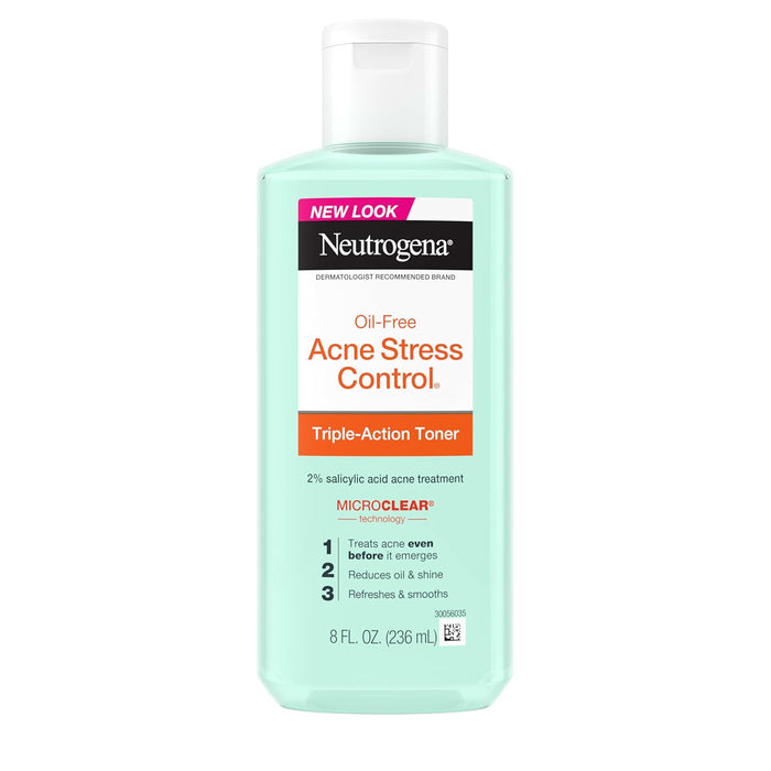 2% salicylic acid active ingredient for clinically proven acne treatment