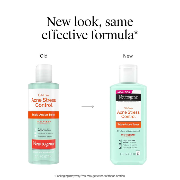 microclear technology that boosts penetration of salicylic acid into pores