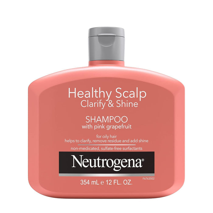 exfoliating, ph-balanced clarifying formula