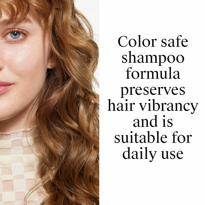 suitable for all hair types and all hair colors