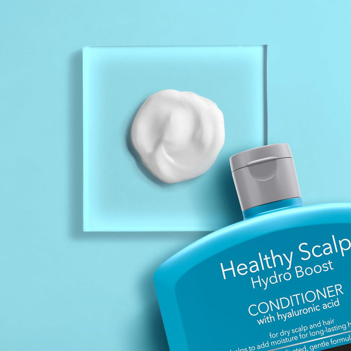 Neutrogena Hydro Boost Conditioner – Calming Hyaluronic Acid Hydration for Wind-Down Bath Time