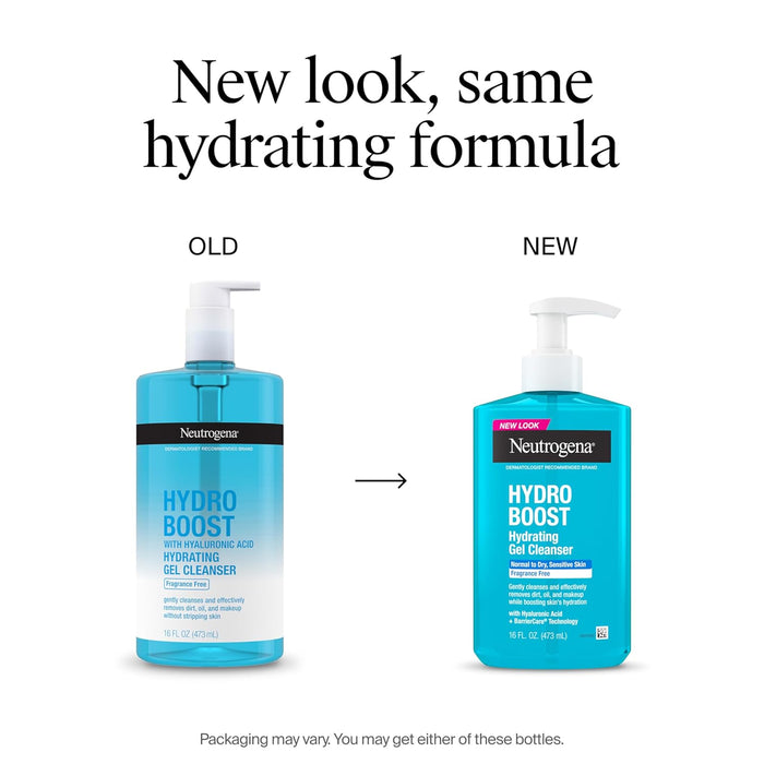 barriercare technology formulated to preserve the skin's natural moisture barrier