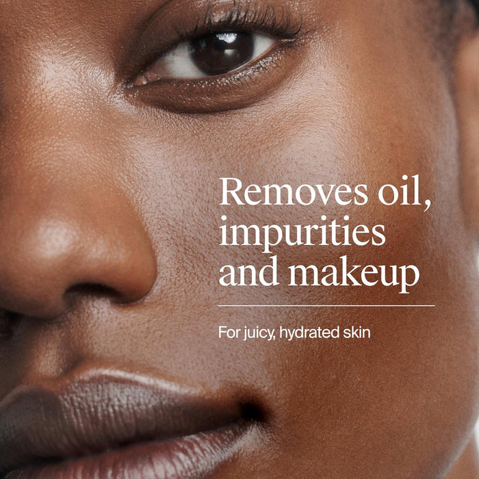 free from parabens, sulfates, phthalates, and alcohol