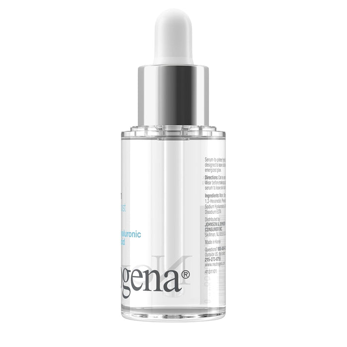 satin finish that creates a dewy, glowing surface
