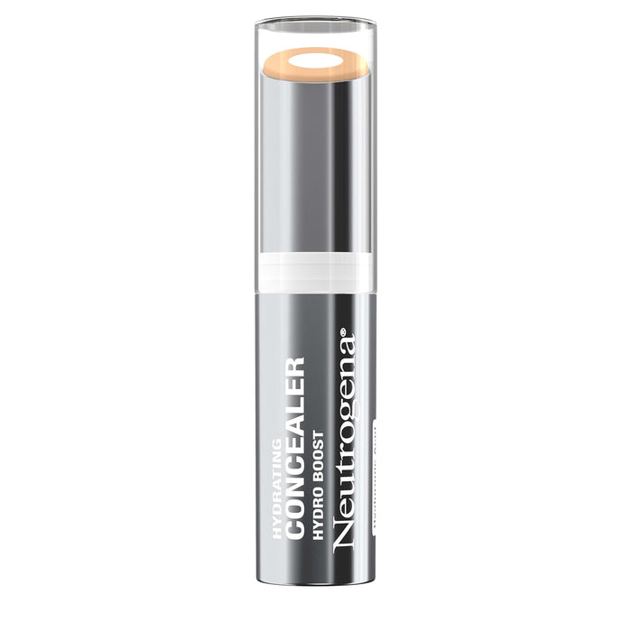 oil-free, non-comedogenic, non-greasy lightweight formula