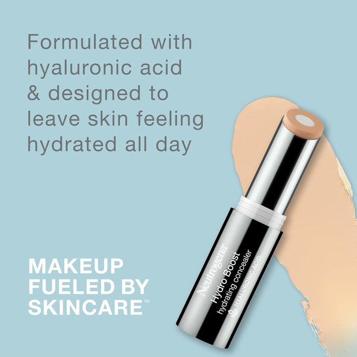 buildable coverage in a stick applicator for targeted, precise use