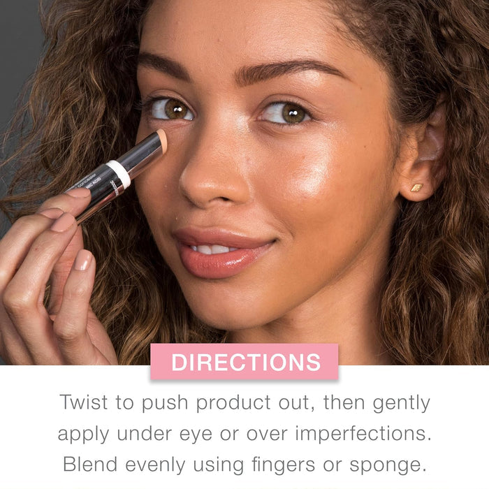 silky, natural finish that blends effortlessly without caking