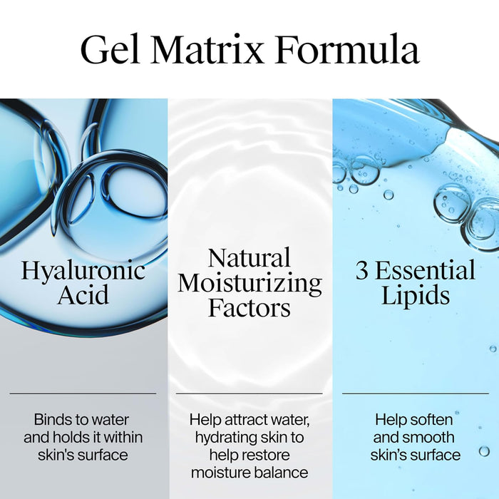 free of fragrance, parabens, phthalates, and dyes across both products