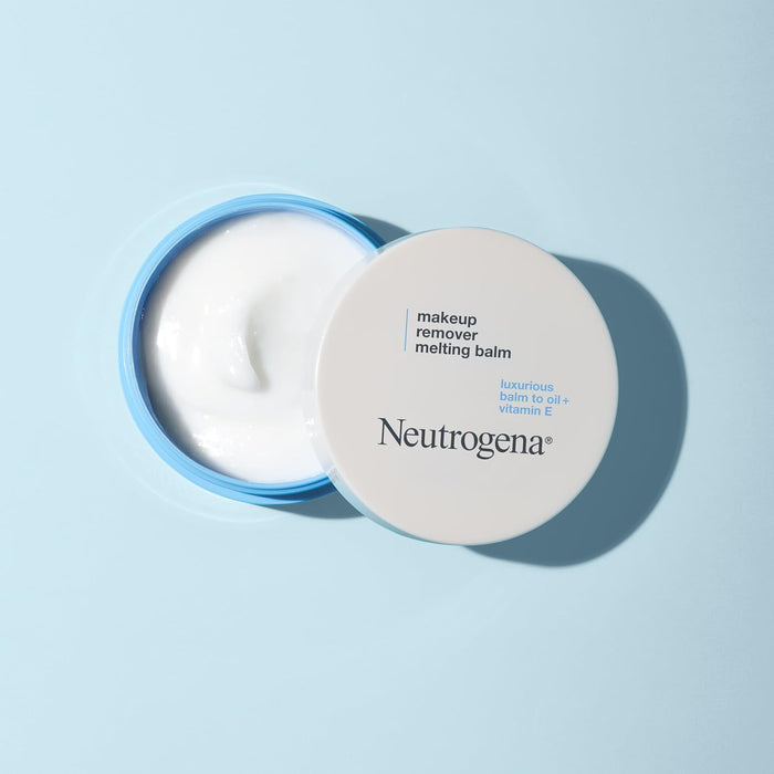 vitamin e-infused formula for nourishment during makeup removal