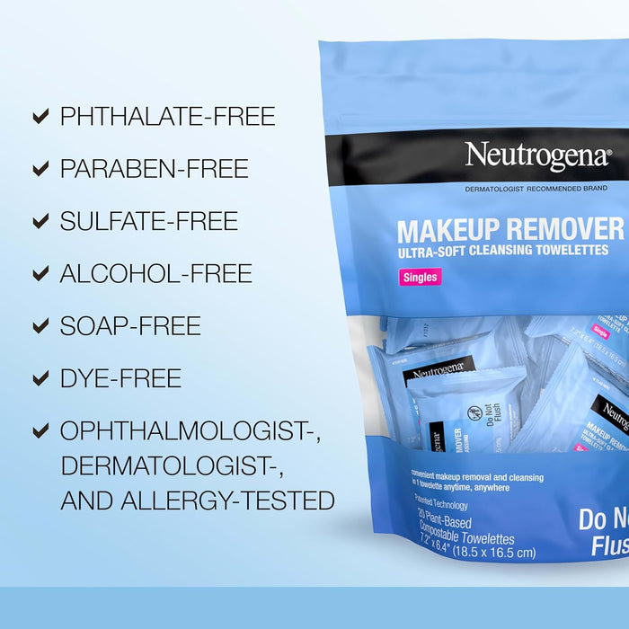 removes dirt, oil, bacteria, sweat, sunscreen, pollution, and waterproof mascara
