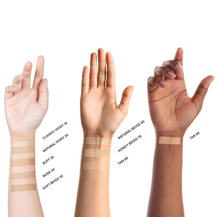 formulated for sensitive skin and suitable for all skin types