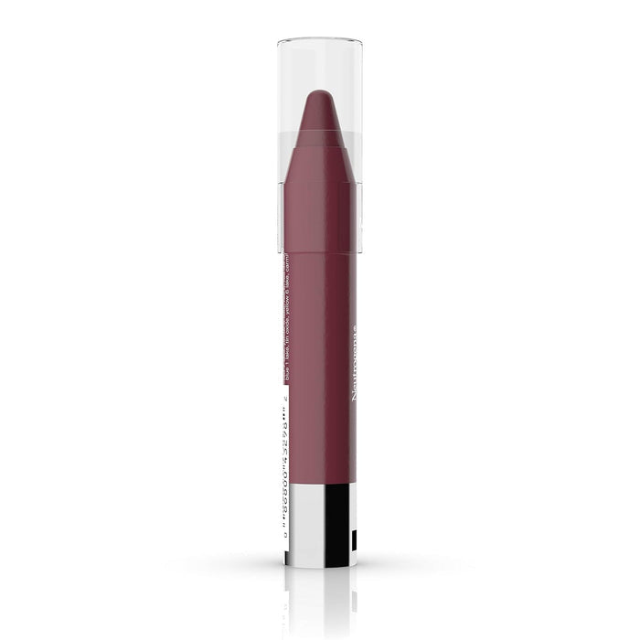 Neutrogena MoistureSmooth Color Stick – Valentine's Day Beauty Gift for Women, Conditioning Lip Color 2-Pack