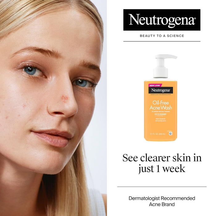 9.1 fl. oz. bottle sized for multi-month daily use