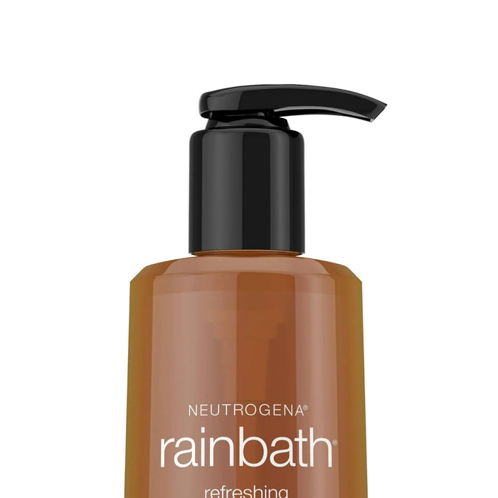 Neutrogena Rainbath Gel Housewarming Present, Everyday Shower Gel That Simplifies Any Guest Bathroom