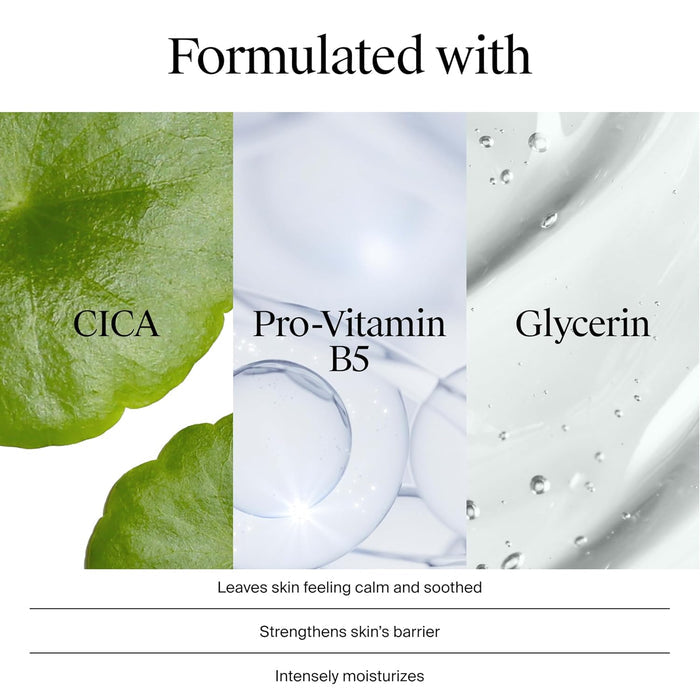 non-comedogenic formula that does not clog pores