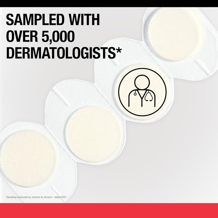 ultra-thin, transparent edge that blends across all skin tones