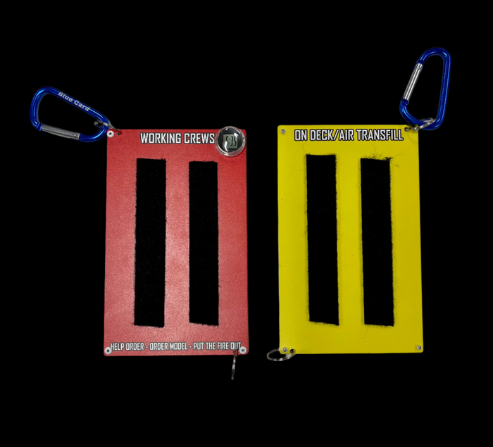 Tactical Division Board