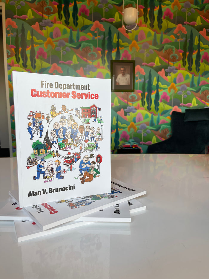 Fire Department Customer Service by Alan Brunacini