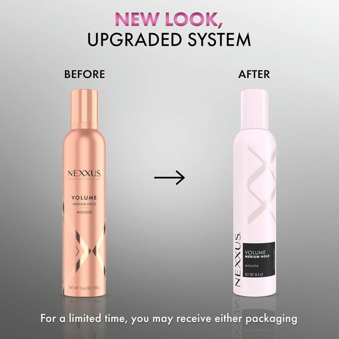72-hour humidity shield for frizz and flattening protection