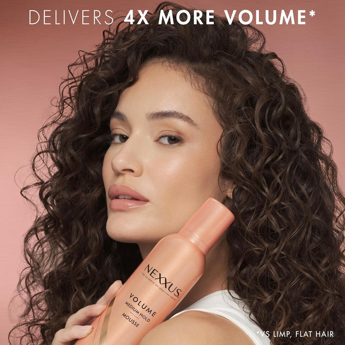 48-hour frizz control for extended smoothness and polish