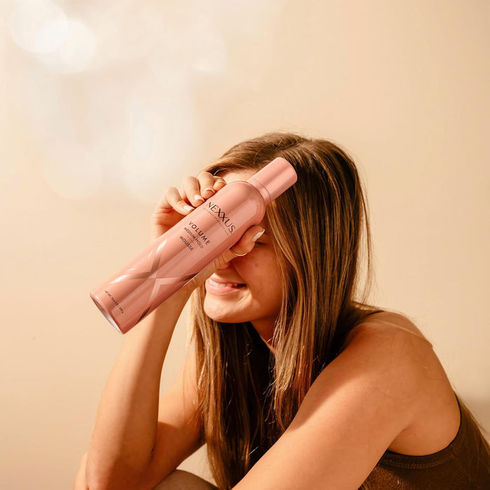 protein-protective and color-safe formula supporting hair strength and vibrancy