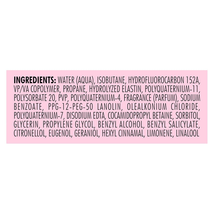 Nexxus Artisan Protein Mousse – Masterfully Crafted Volume for High-End Vanity and Salon Styling