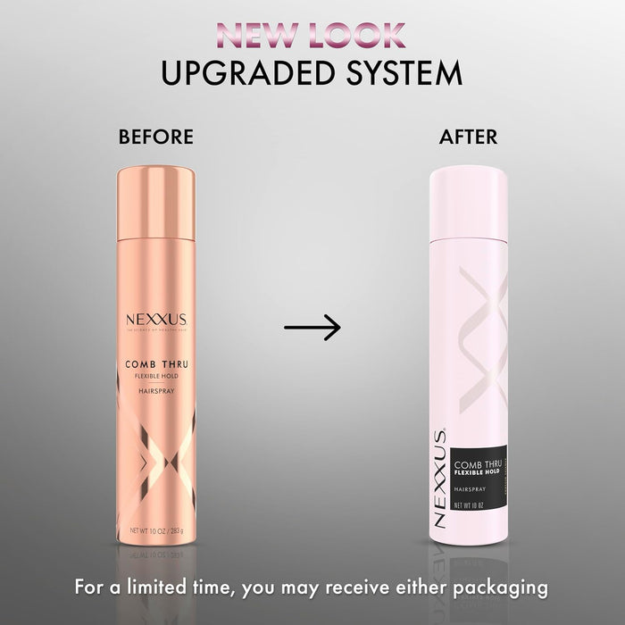 48-hour frizz control for sustained smoothness and polish