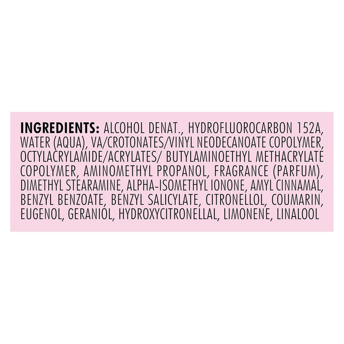 Nexxus Brushable Flexibility Spray – Uncluttered Beauty: Natural Finish, Zero Stiffness, 10 oz