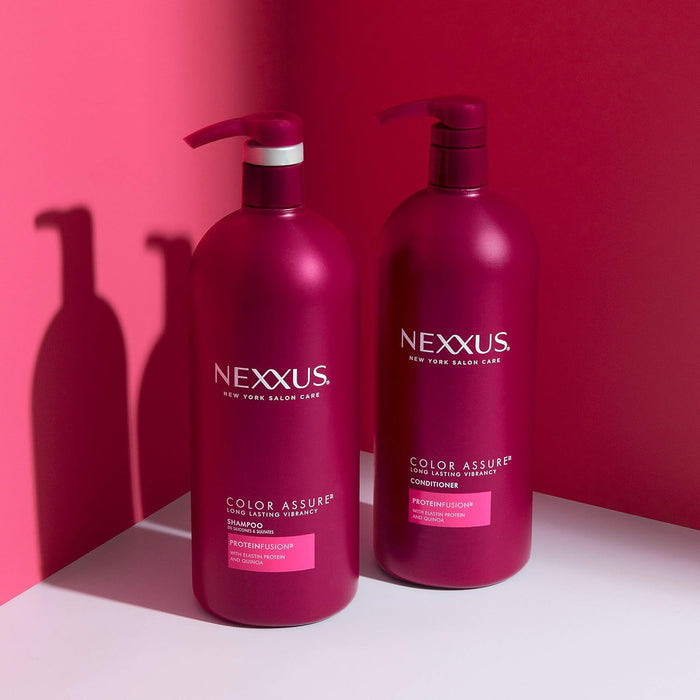 up to 40-wash color vibrancy retention claim