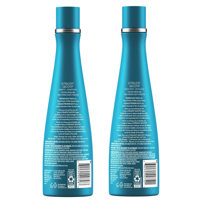 proteinfusion blend of almond protein and white jasmine flower for strength restoration