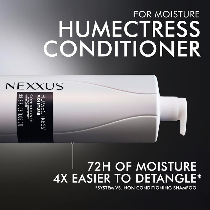 24-hour moisture retention claim supported by protein-based hair science