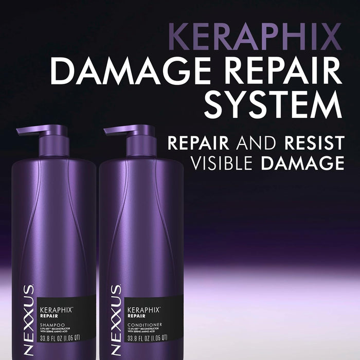 deep moisture delivery to revive dry, brittle strands without buildup
