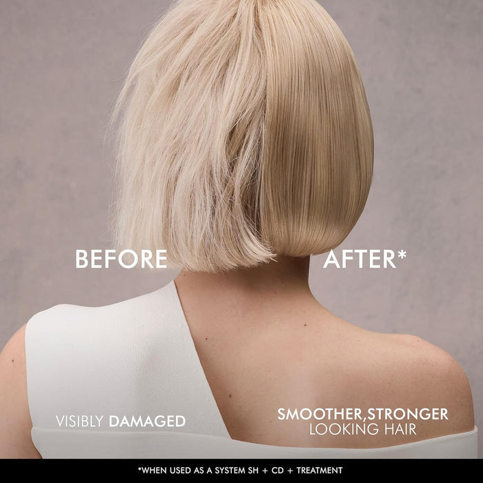 Nexxus Keraphix Keratin Conditioner – Minimal, Science-Backed Care for Processed Hair