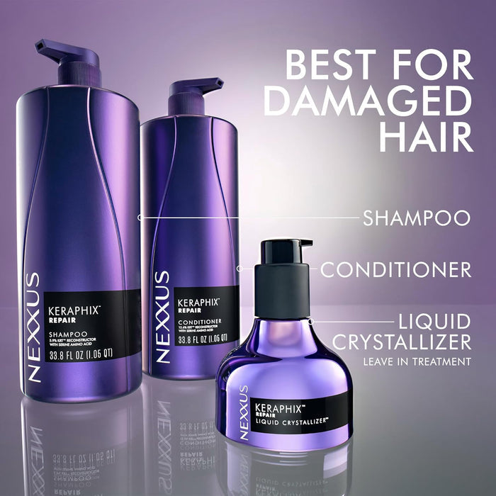 3.3 fl oz leave-in drop-form format for precise, mess-free application
