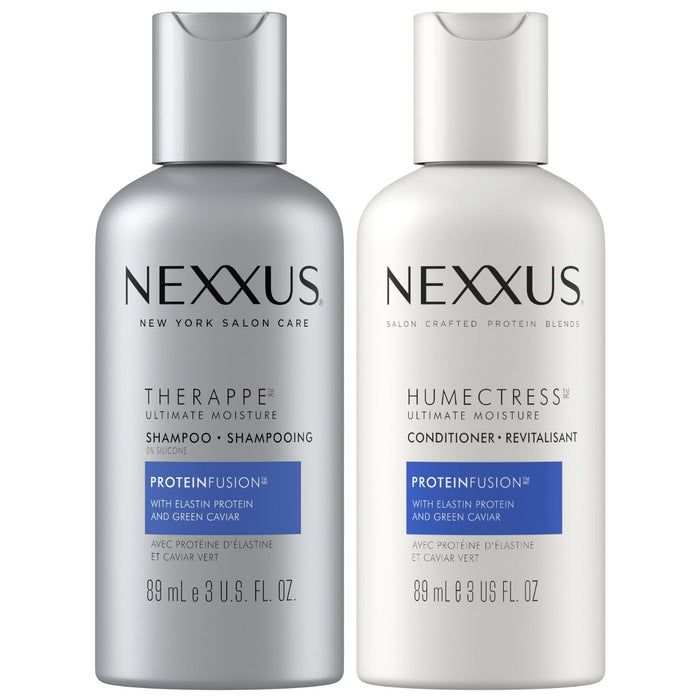 3 fl oz travel-size bottles compliant with tsa liquid carry-on rules